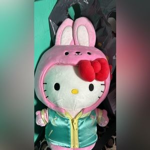 Hello Kitty Year of the Rabbit Plush